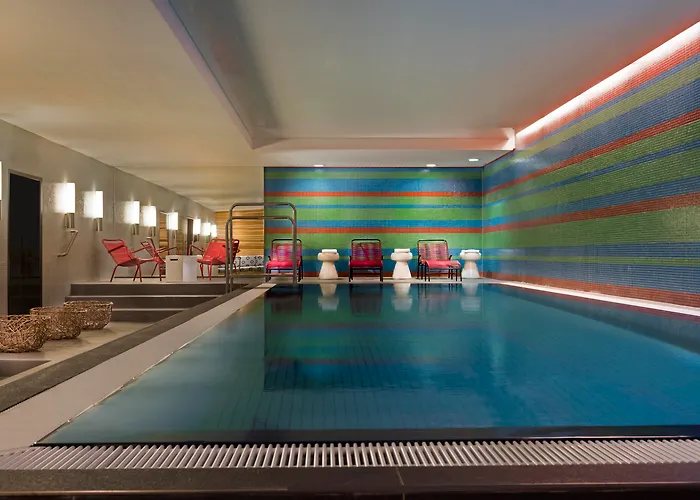 Adina Apartment Hotel Berlin Mitte