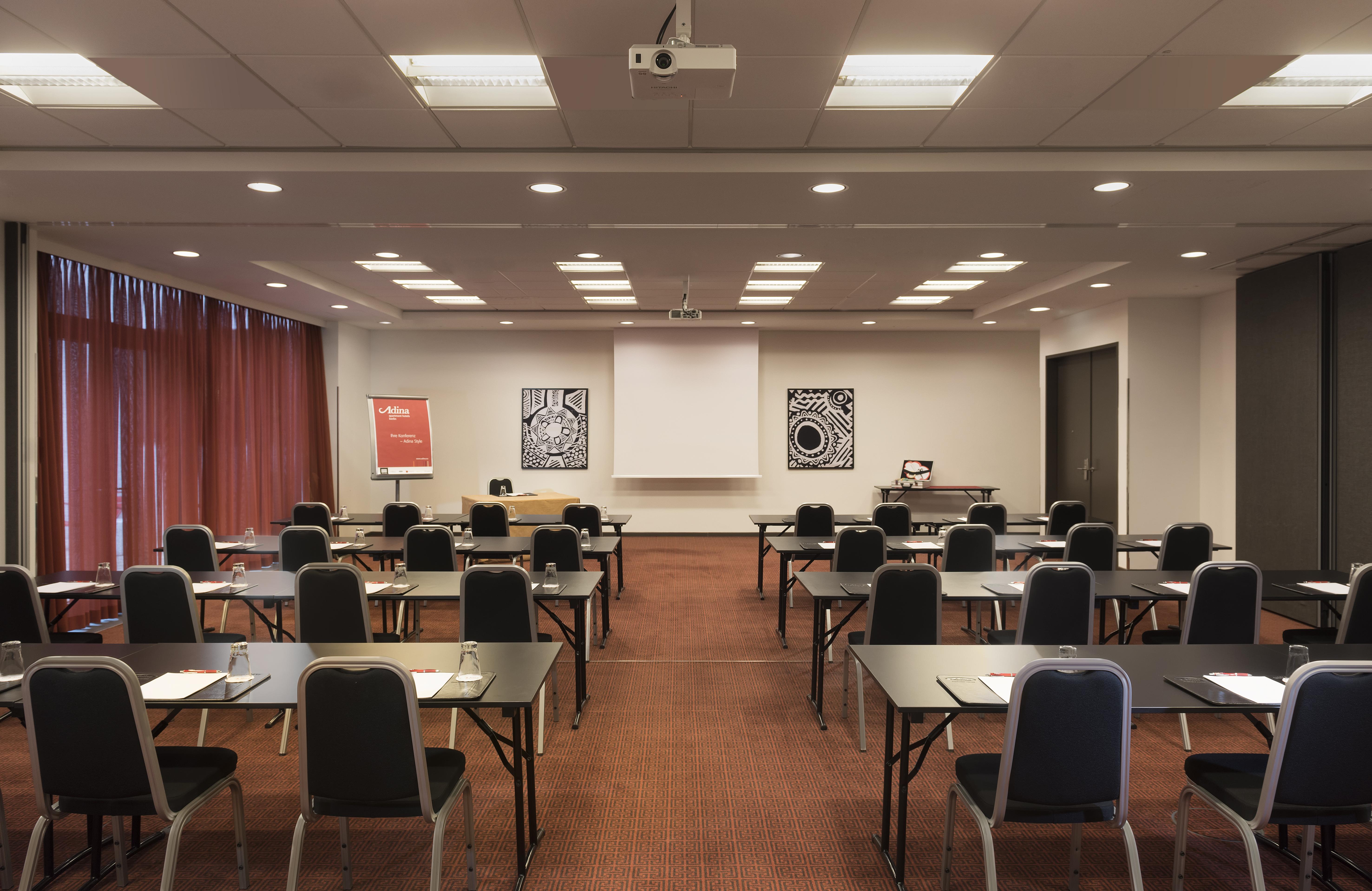 Adina Mitte Aparthotel Berlim