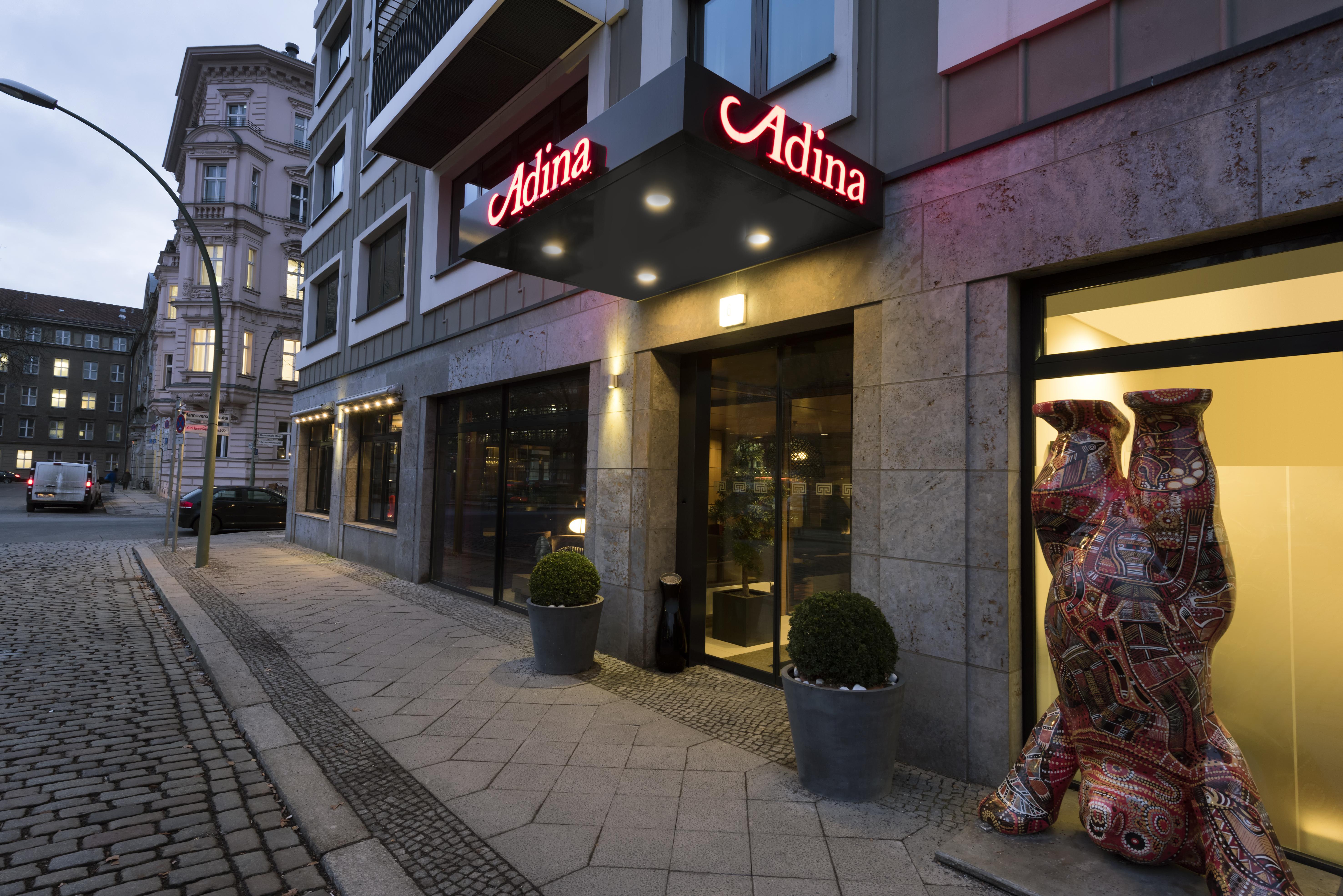 Adina Mitte Berlim