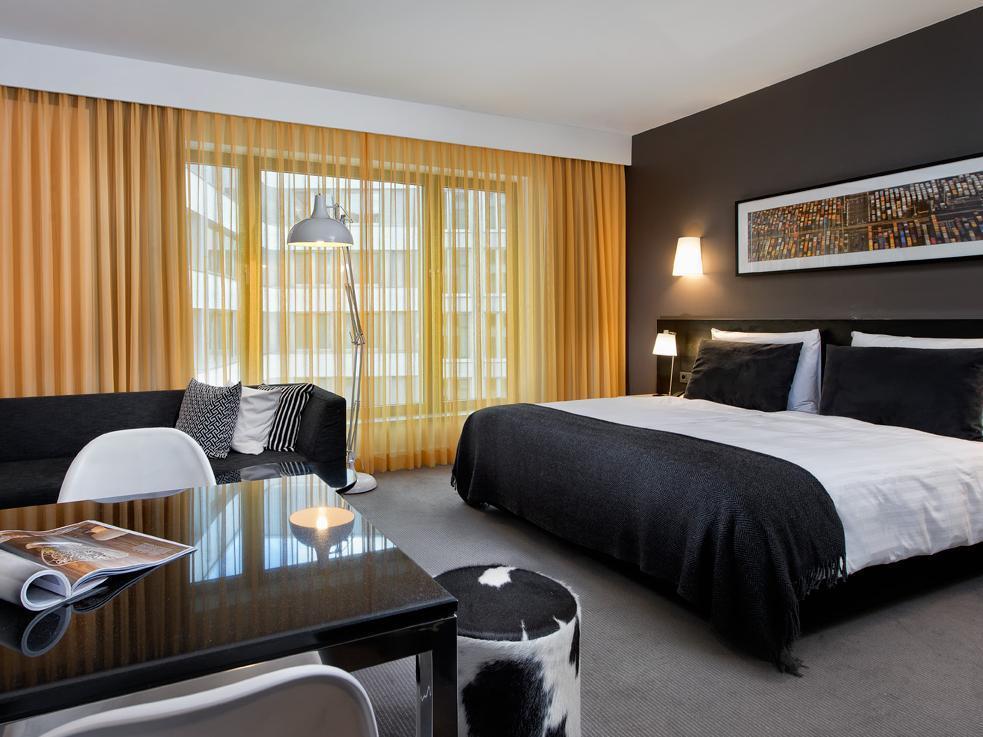 Aparthotel Adina Mitte 4*