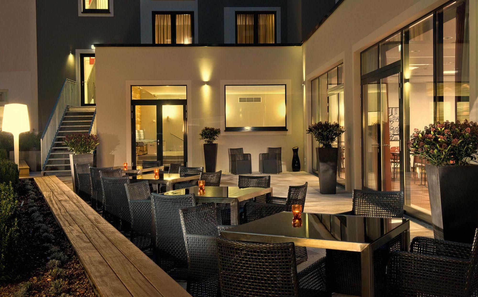Adina Mitte Aparthotel Berlim
