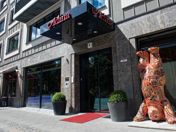 Adina Mitte Aparthotel 4*