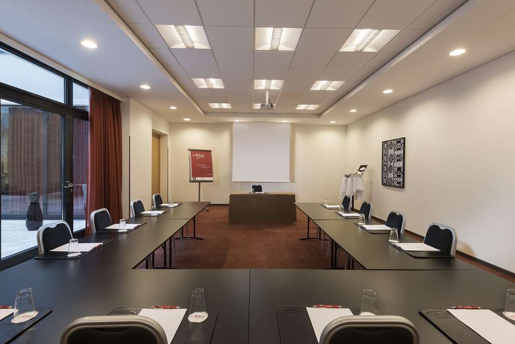 Adina Mitte Aparthotel Berlim