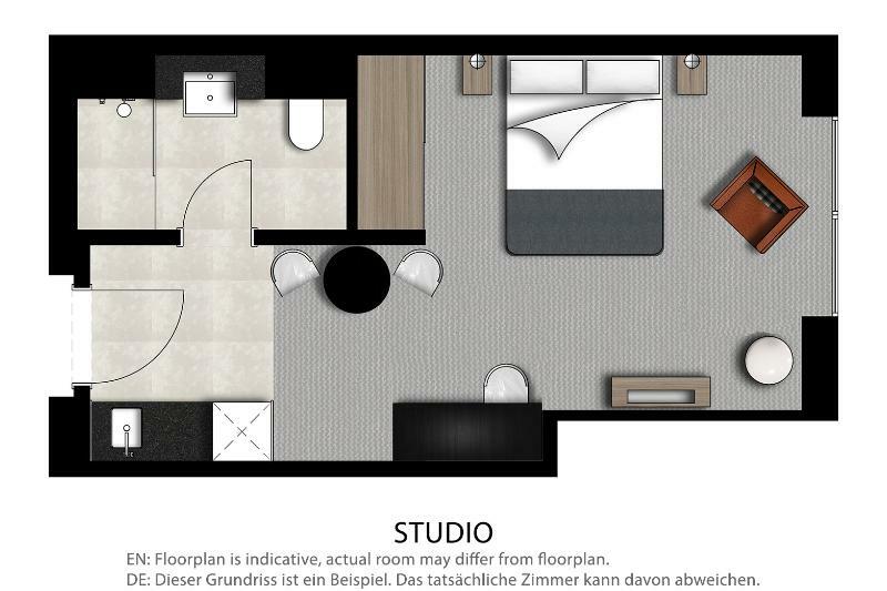 Adina Mitte Aparthotel