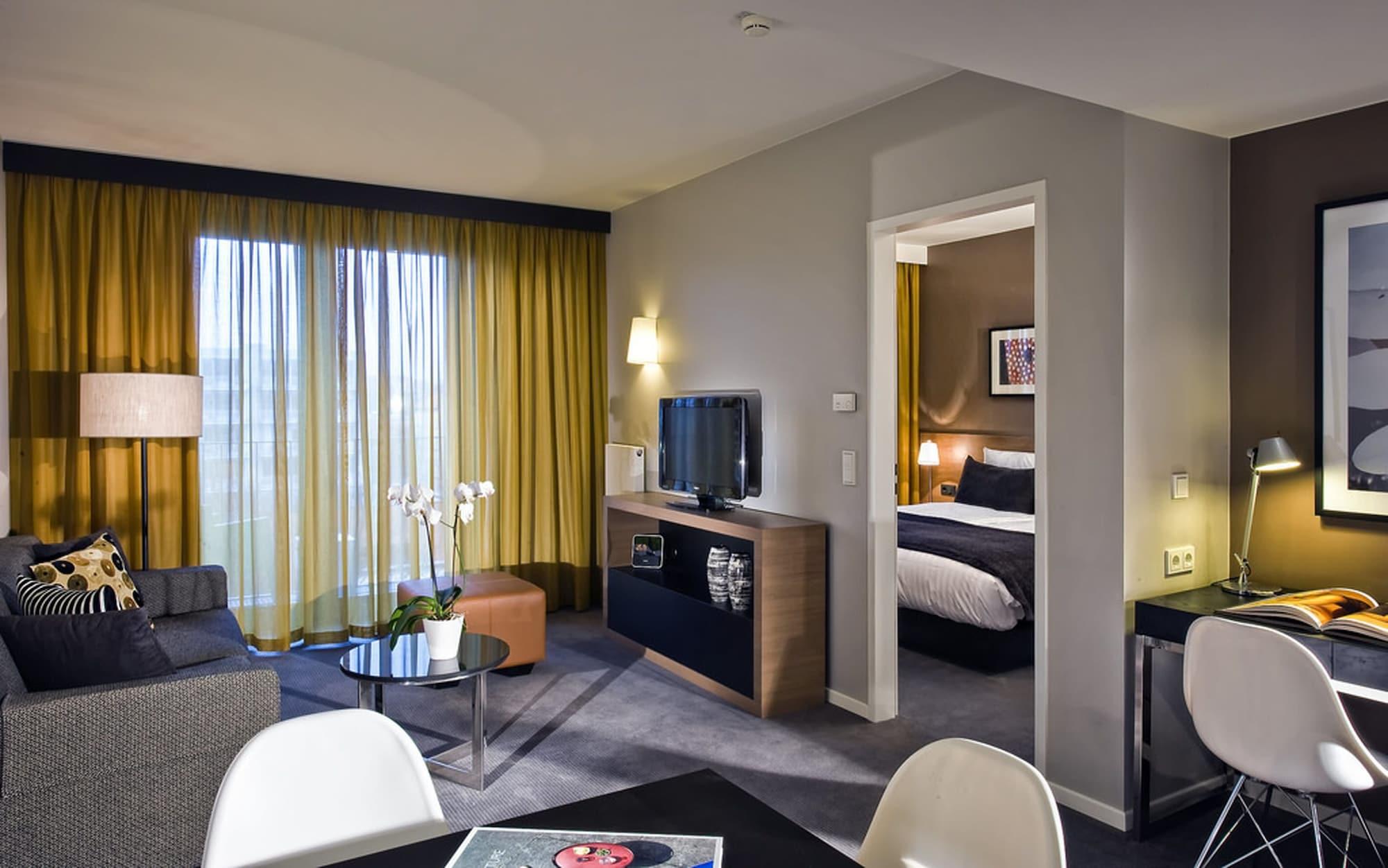 Adina Mitte Aparthotel Berlijn